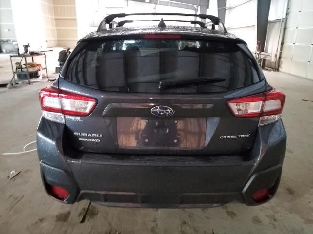 2018 Subaru Crosstrek Premium