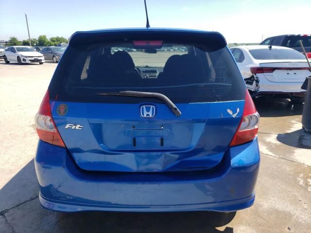 2008 Honda FIT Sport