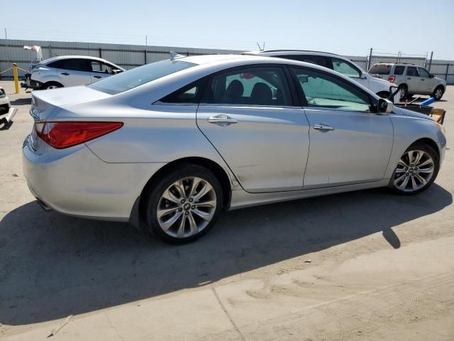 2011 Hyundai Sonata SE