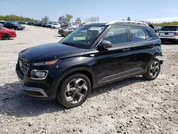 2023 Hyundai Venue SEL en venta en West Warren, MA