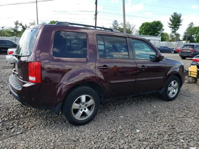 2010 Honda Pilot EXL