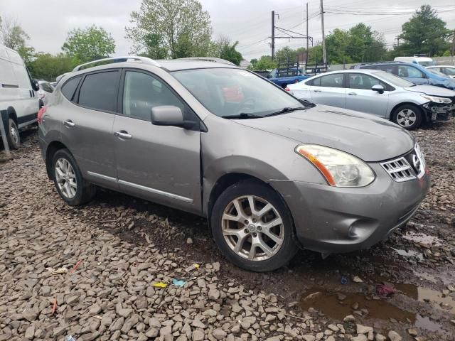 2011 Nissan Rogue S