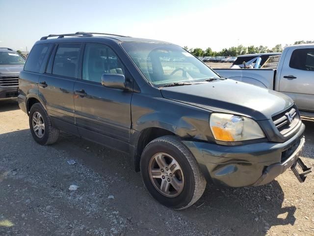 2003 Honda Pilot EXL