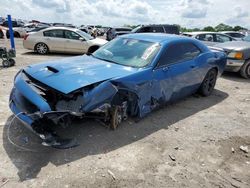 Salvage cars for sale from Copart Madisonville, TN: 2021 Dodge Challenger GT