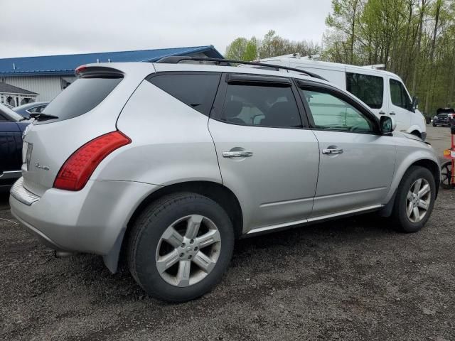 2007 Nissan Murano SL