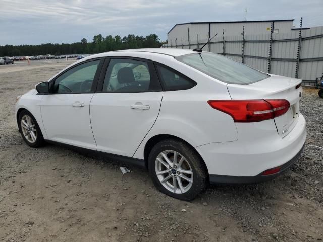 2015 Ford Focus SE