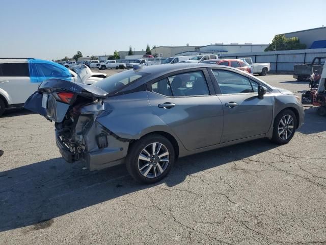 2020 Nissan Versa SV