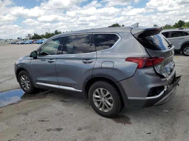 2019 Hyundai Santa FE SEL