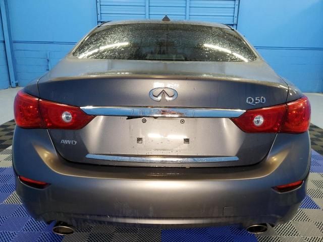 2014 Infiniti Q50 Hybrid Premium