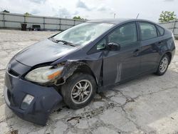 Salvage cars for sale from Copart Walton, KY: 2010 Toyota Prius