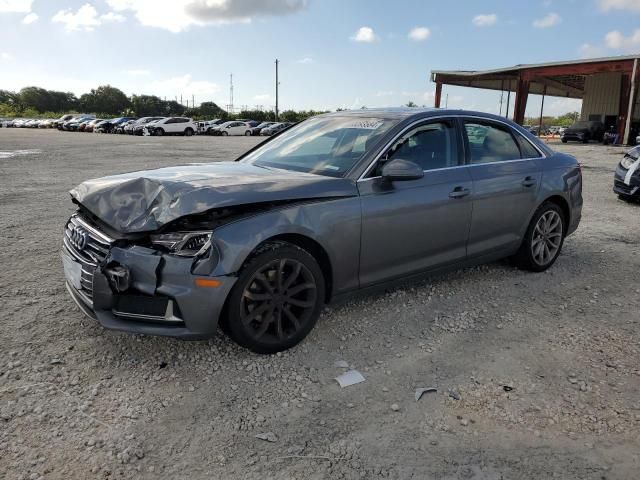 2019 Audi A4 Premium