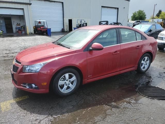 2011 Chevrolet Cruze LT