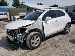 Chevrolet salvage cars for sale: 2019 Chevrolet Trax 1LT