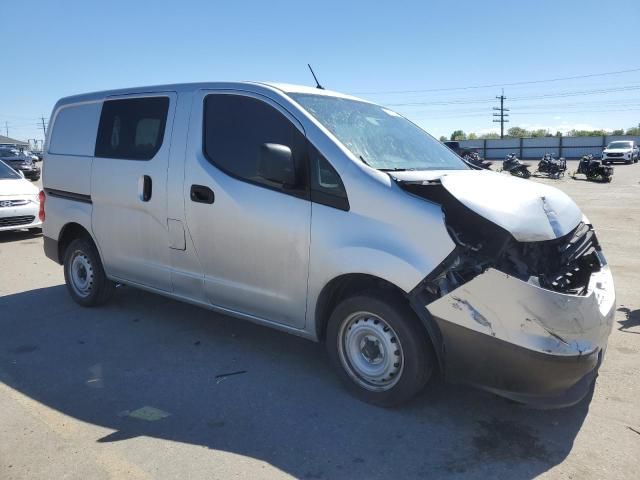 2015 Chevrolet City Express LS