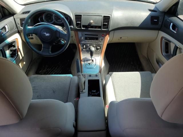 2005 Subaru Legacy Outback 2.5I