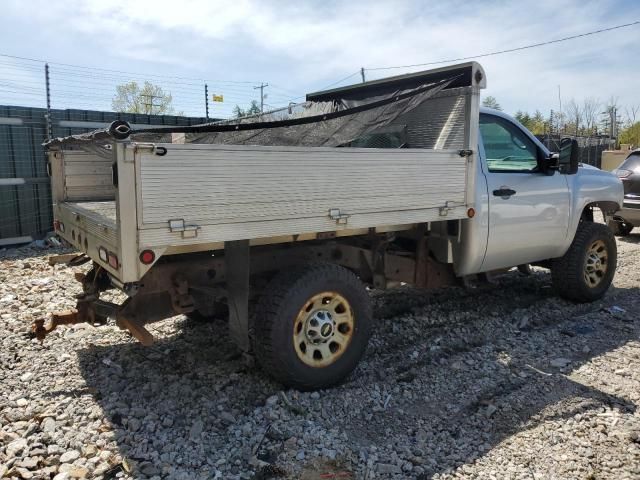 2013 Chevrolet Silverado K2500 Heavy Duty