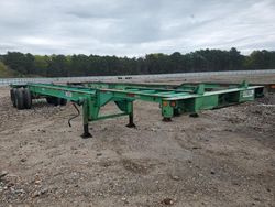 Salvage trucks for sale at Brookhaven, NY auction: 1995 Ssva Trailer