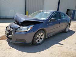 Salvage cars for sale from Copart Central Square, NY: 2014 Chevrolet Malibu LS
