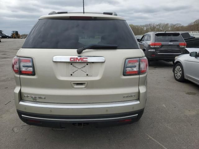 2014 GMC Acadia SLT-1