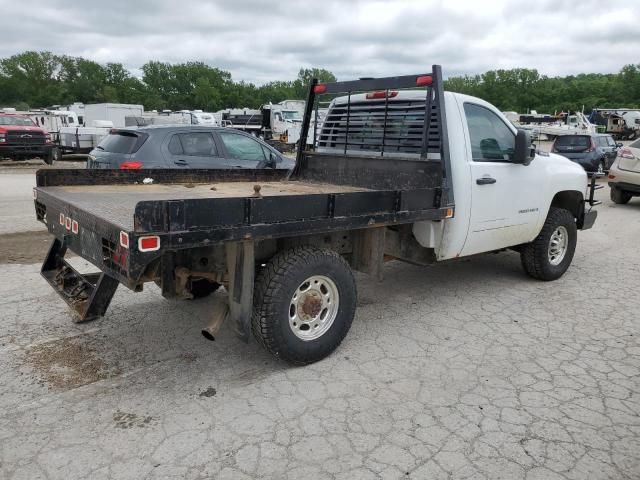 2008 Chevrolet Silverado K2500 Heavy Duty