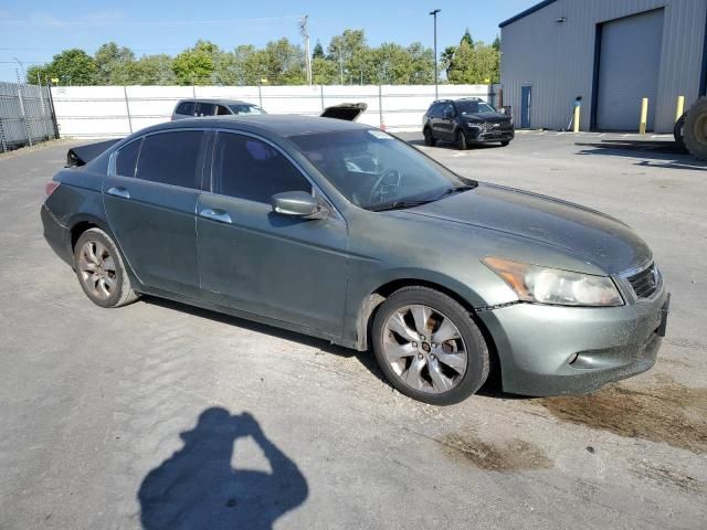 2008 Honda Accord EXL