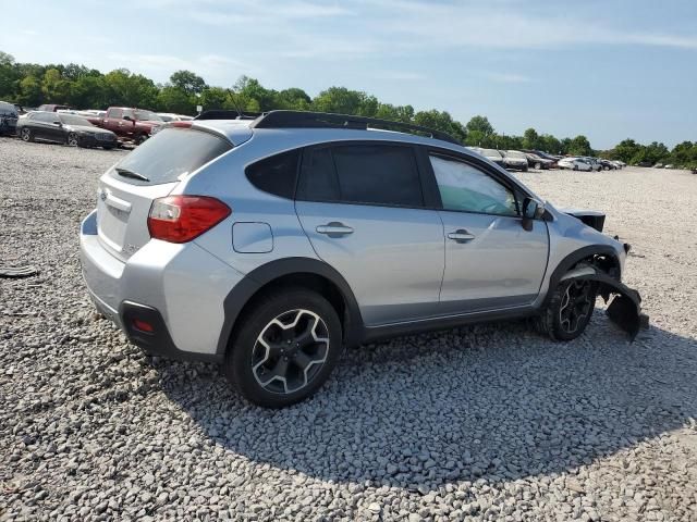 2015 Subaru XV Crosstrek 2.0 Limited