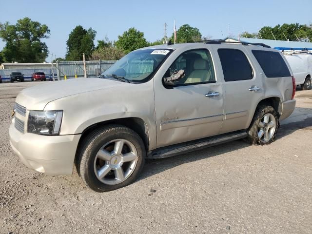 2009 Chevrolet Tahoe K1500 LTZ