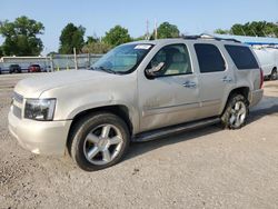 4 X 4 for sale at auction: 2009 Chevrolet Tahoe K1500 LTZ