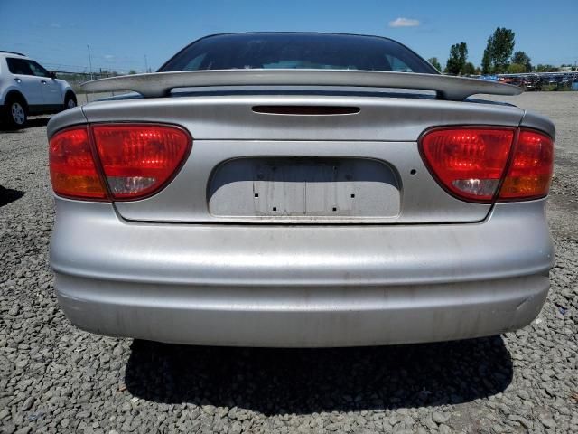 2004 Oldsmobile Alero GL