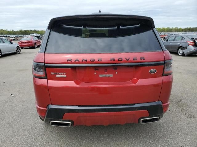 2019 Land Rover Range Rover Sport HSE Dynamic