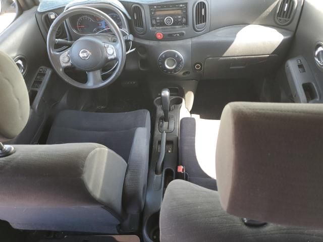 2010 Nissan Cube Base