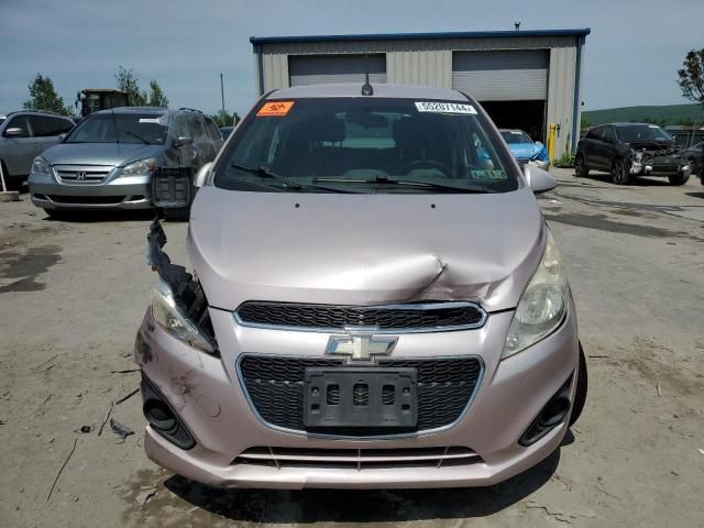 2013 Chevrolet Spark 1LT