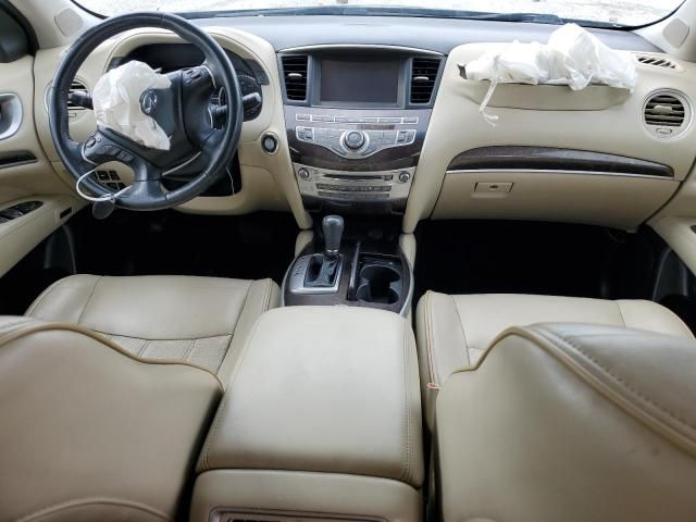 2015 Infiniti QX60