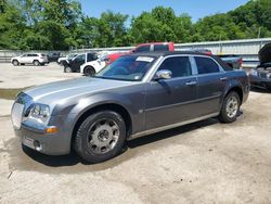 Salvage cars for sale at Ellwood City, PA auction: 2007 Chrysler 300C