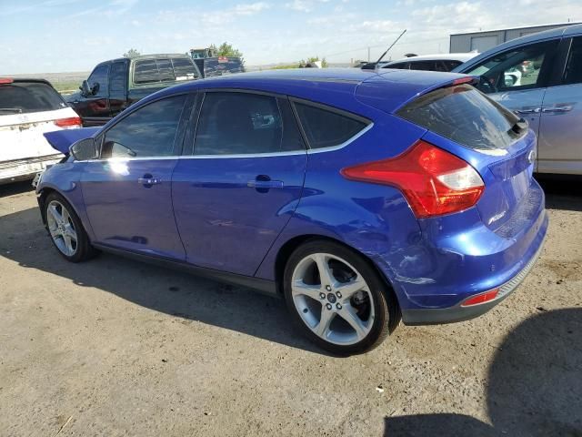 2013 Ford Focus Titanium