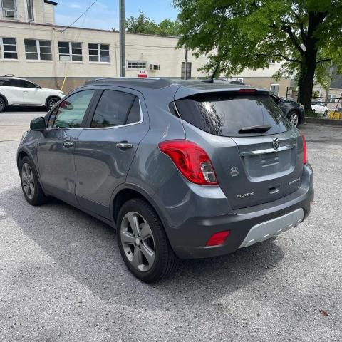 2013 Buick Encore