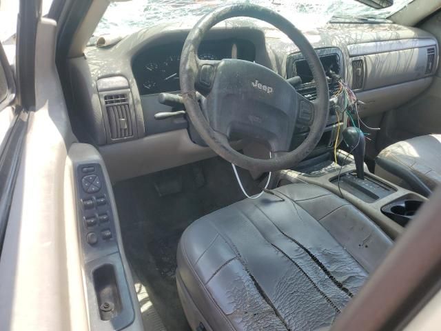 2004 Jeep Grand Cherokee Laredo