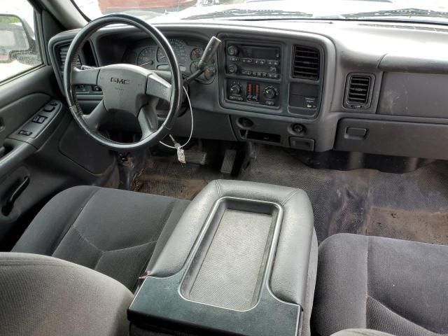 2004 GMC Sierra C2500 Heavy Duty