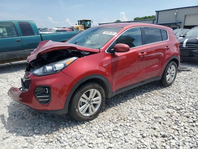 2019 KIA Sportage LX