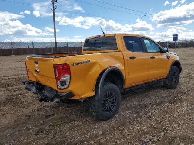 2022 Ford Ranger XL