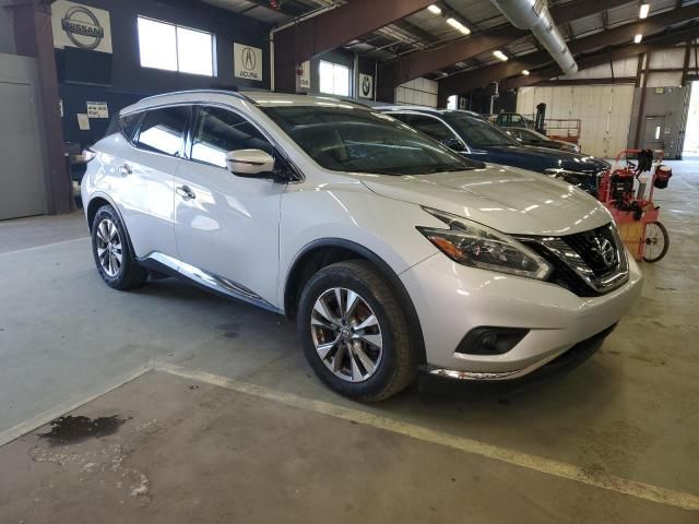 2018 Nissan Murano S