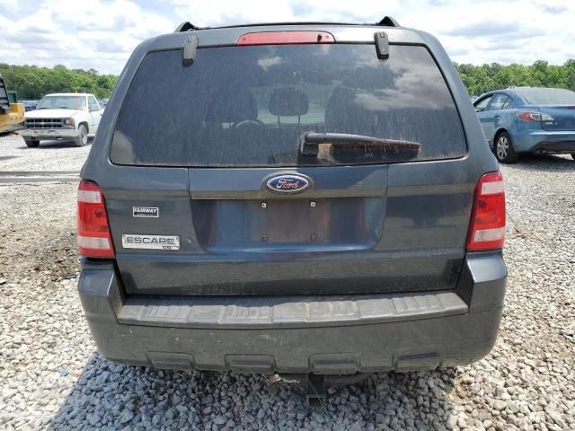 2008 Ford Escape XLT