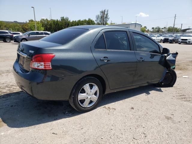 2008 Toyota Yaris