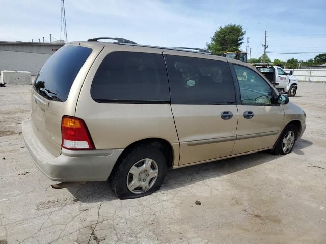 2001 Ford Windstar LX