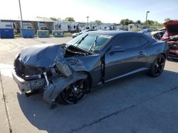 Salvage cars for sale at Sacramento, CA auction: 2011 Chevrolet Camaro LT