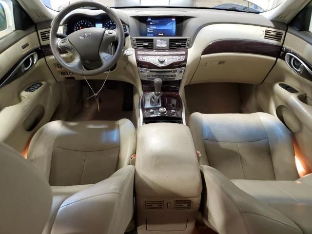 2012 Infiniti M37