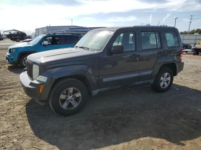 2011 Jeep Liberty Sport