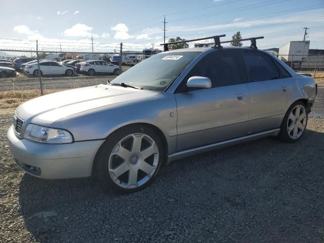 1998 Audi A4 1.8T Quattro