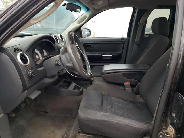 2007 Mitsubishi Raider LS