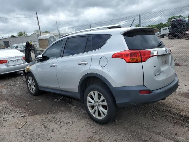 2015 Toyota Rav4 Limited